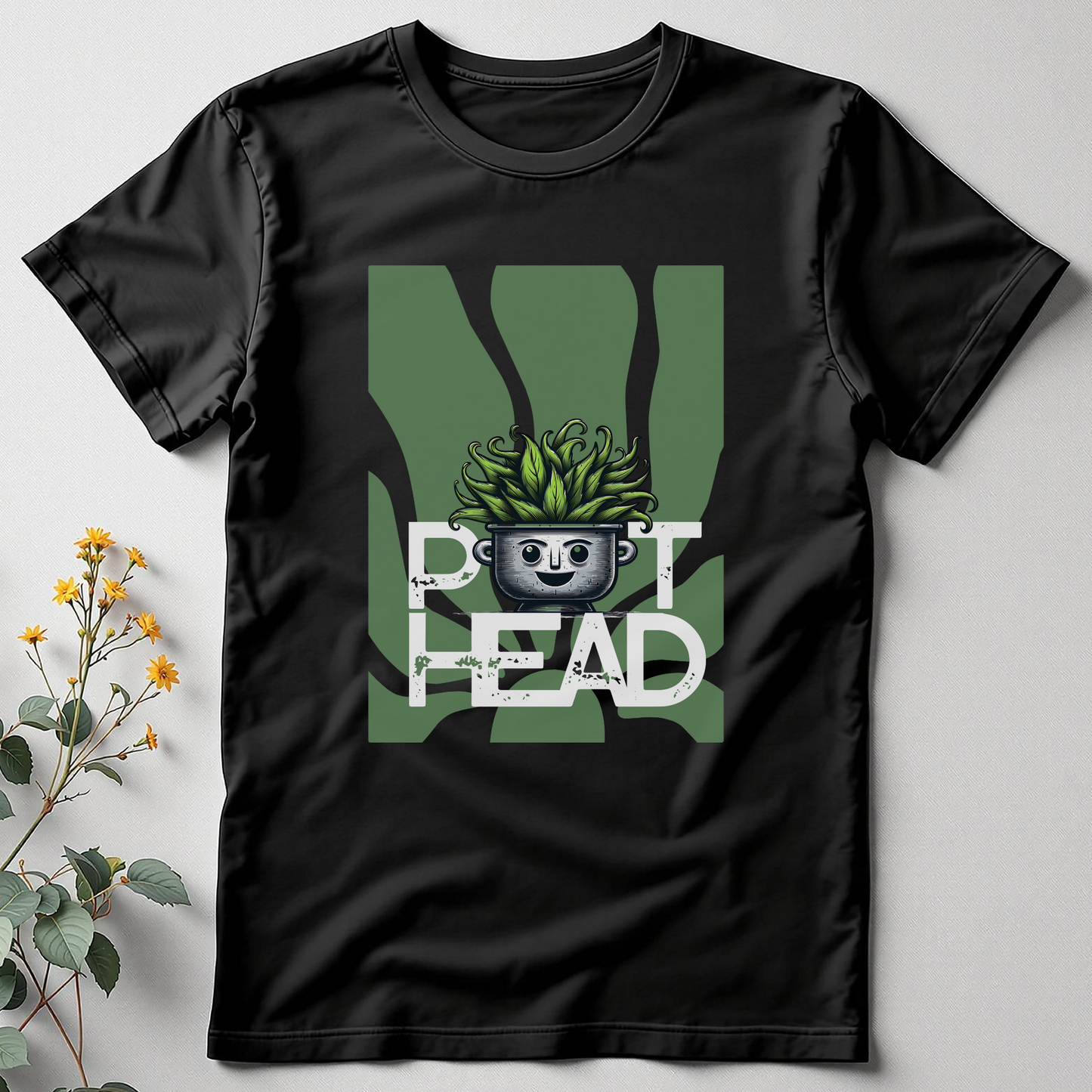 Certified Pot Head Tee