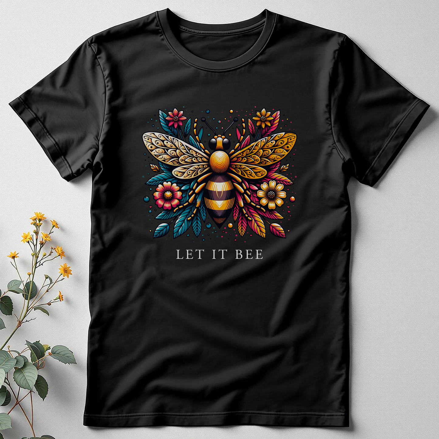 Let It Bee Tee