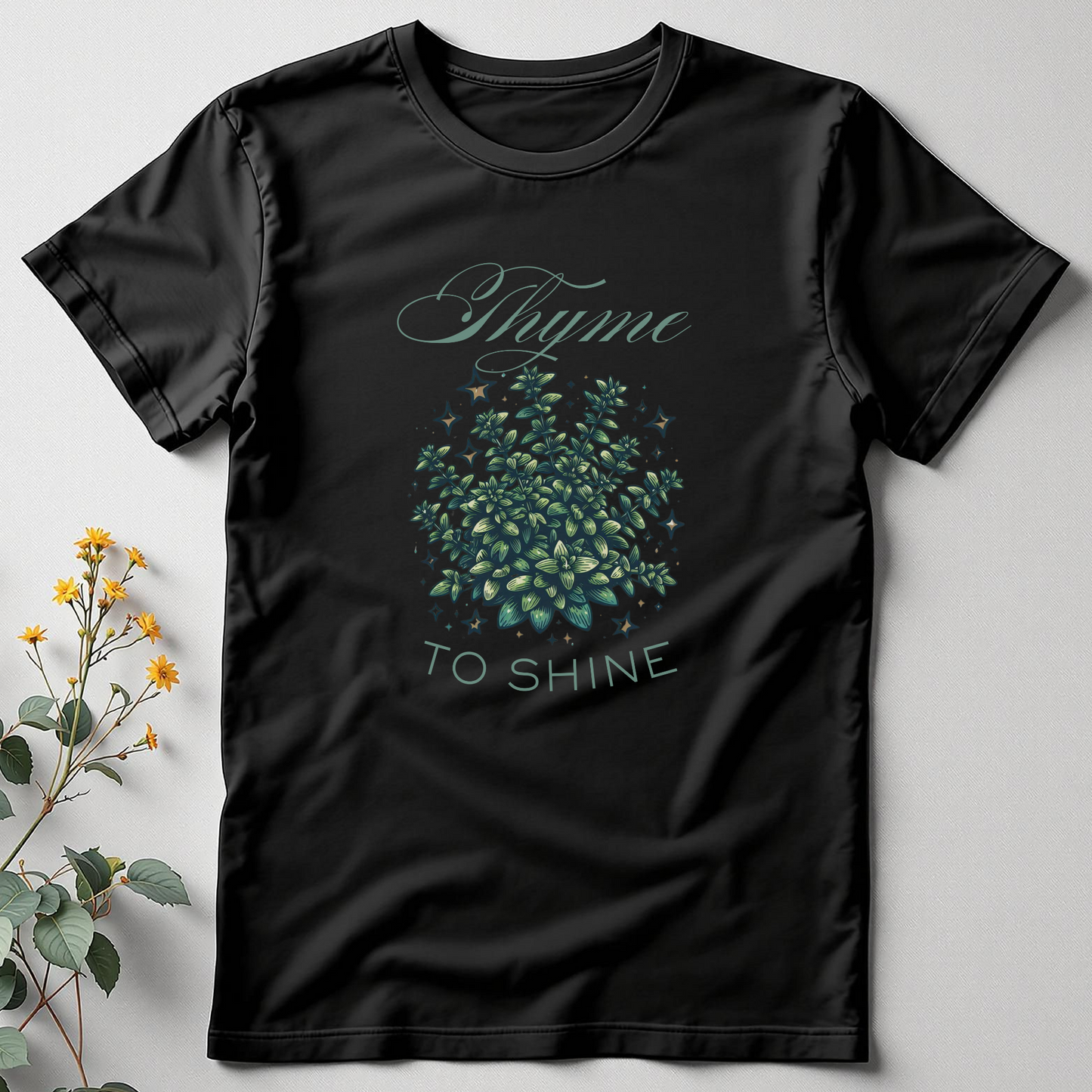 Thyme to Shine Tee