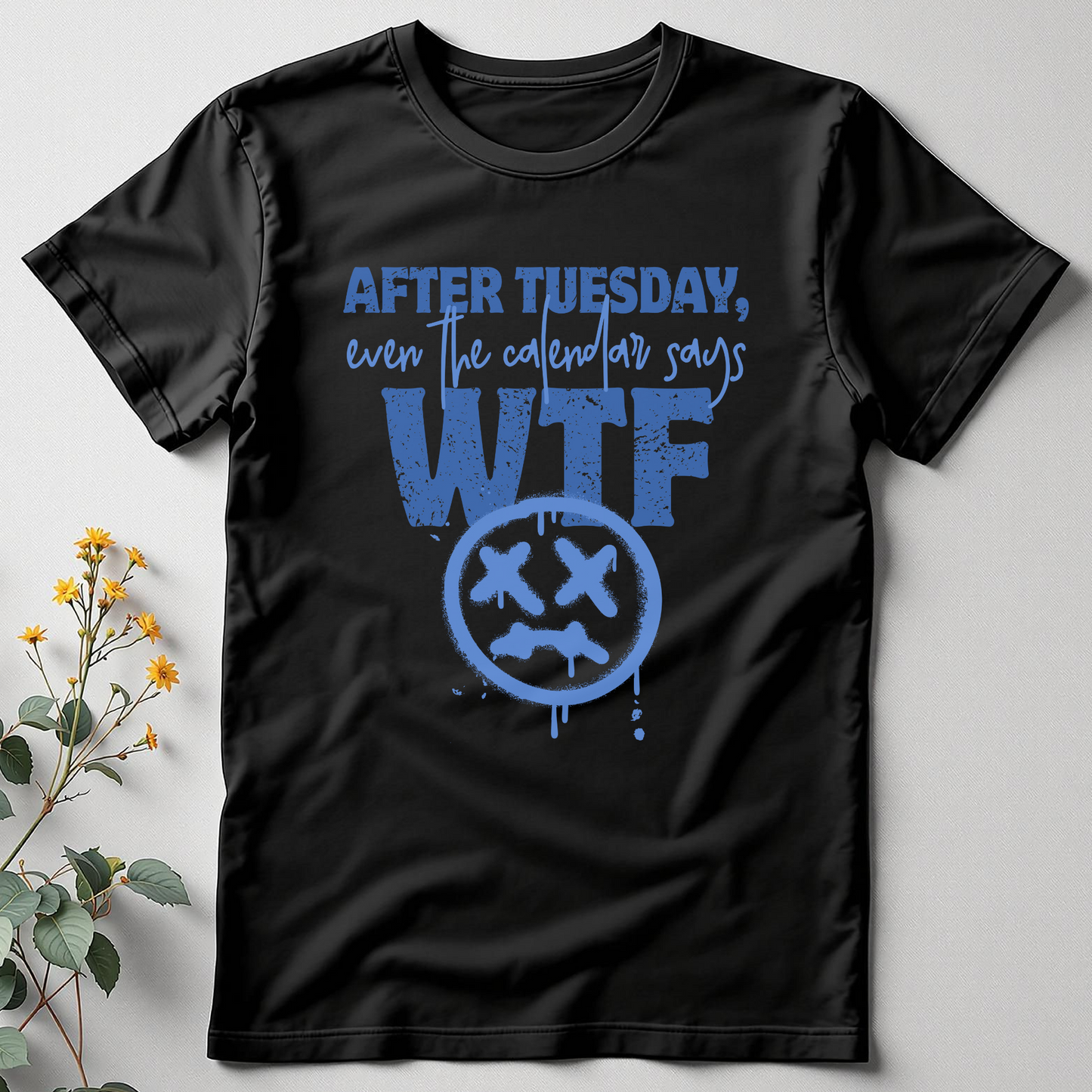 WTF Week Tee