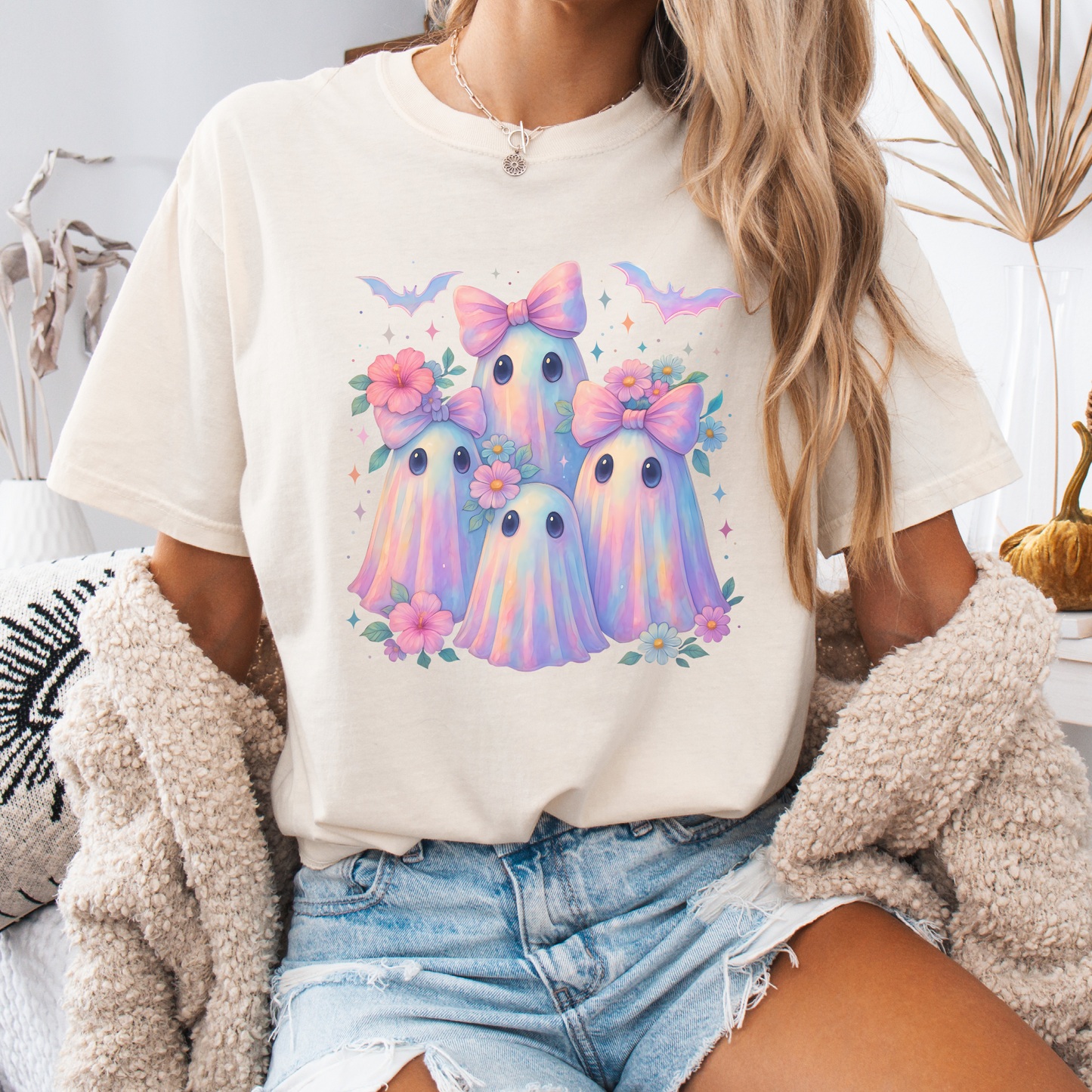 Pastel Phantom Parade Tee