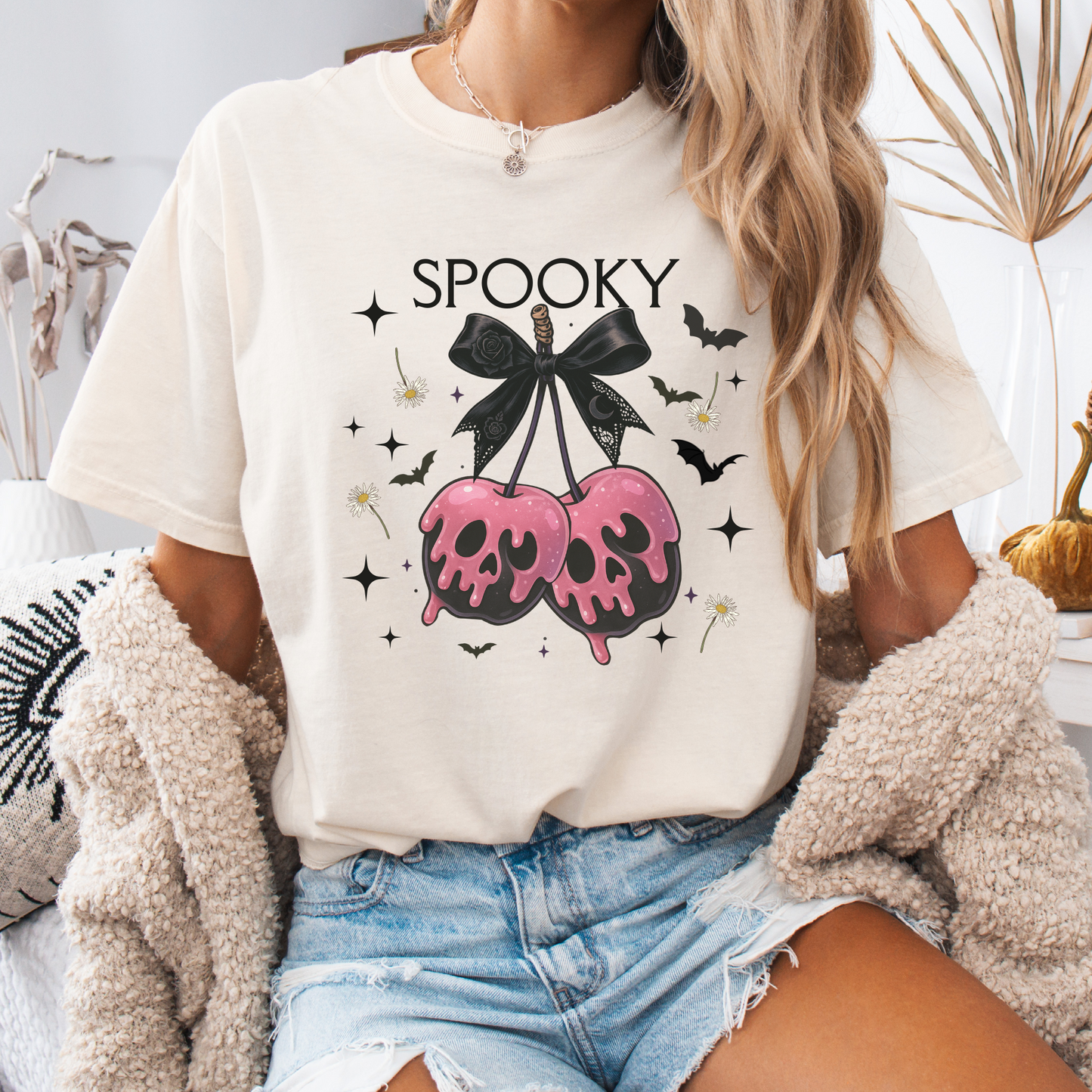 Sweet & Sinister Tee