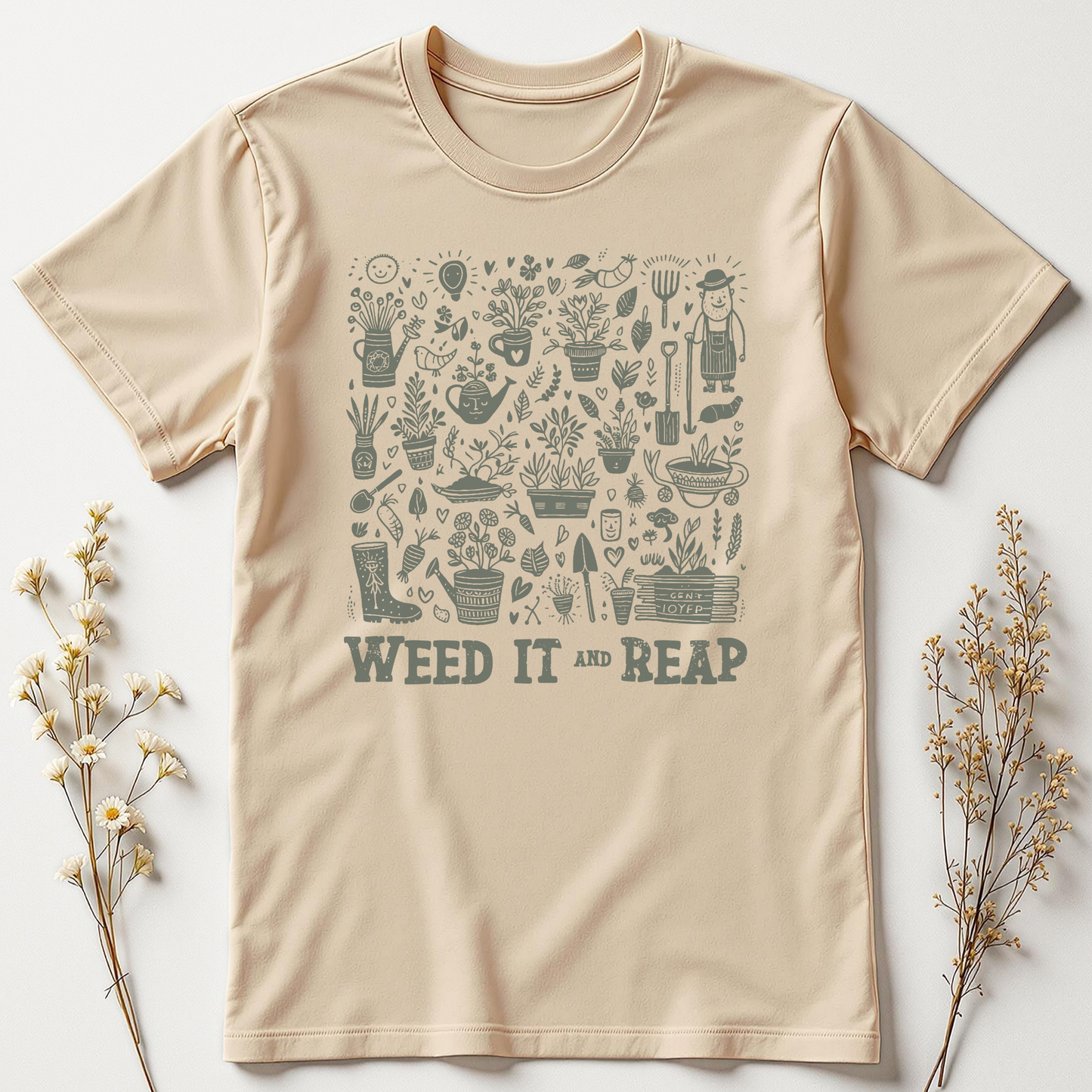 Weed It and Reap Tee