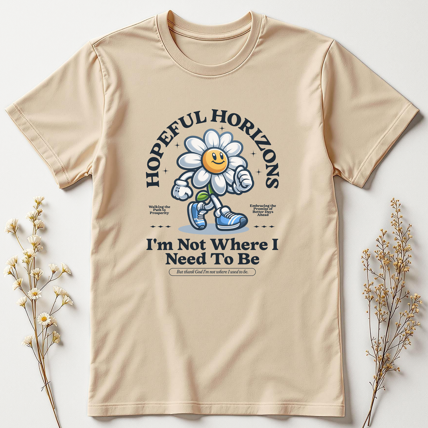 Hopeful Horizons Tee