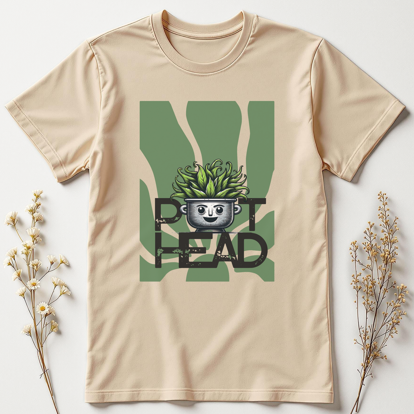 Certified Pot Head Tee