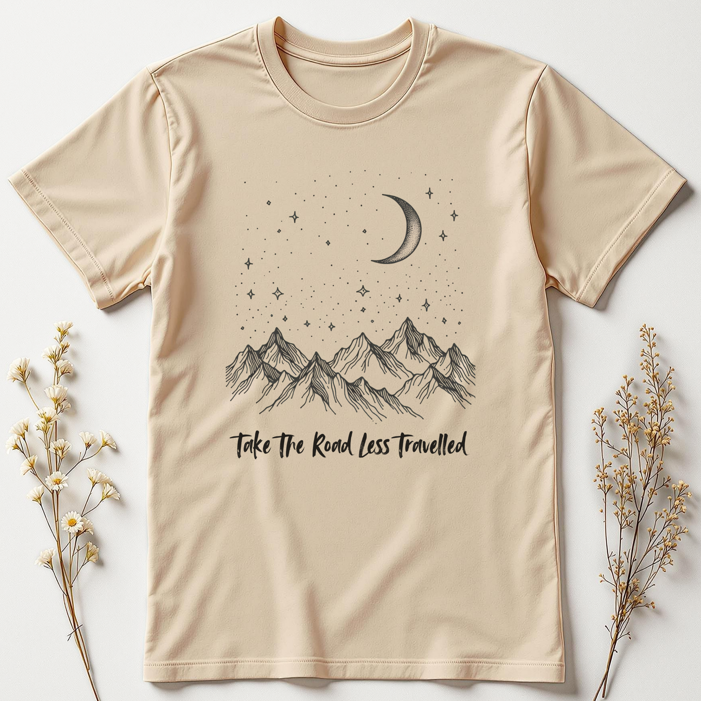 Road Less Travelled Tee