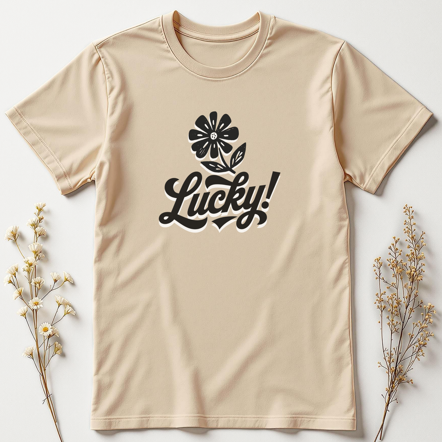 Lucky Energy Tee