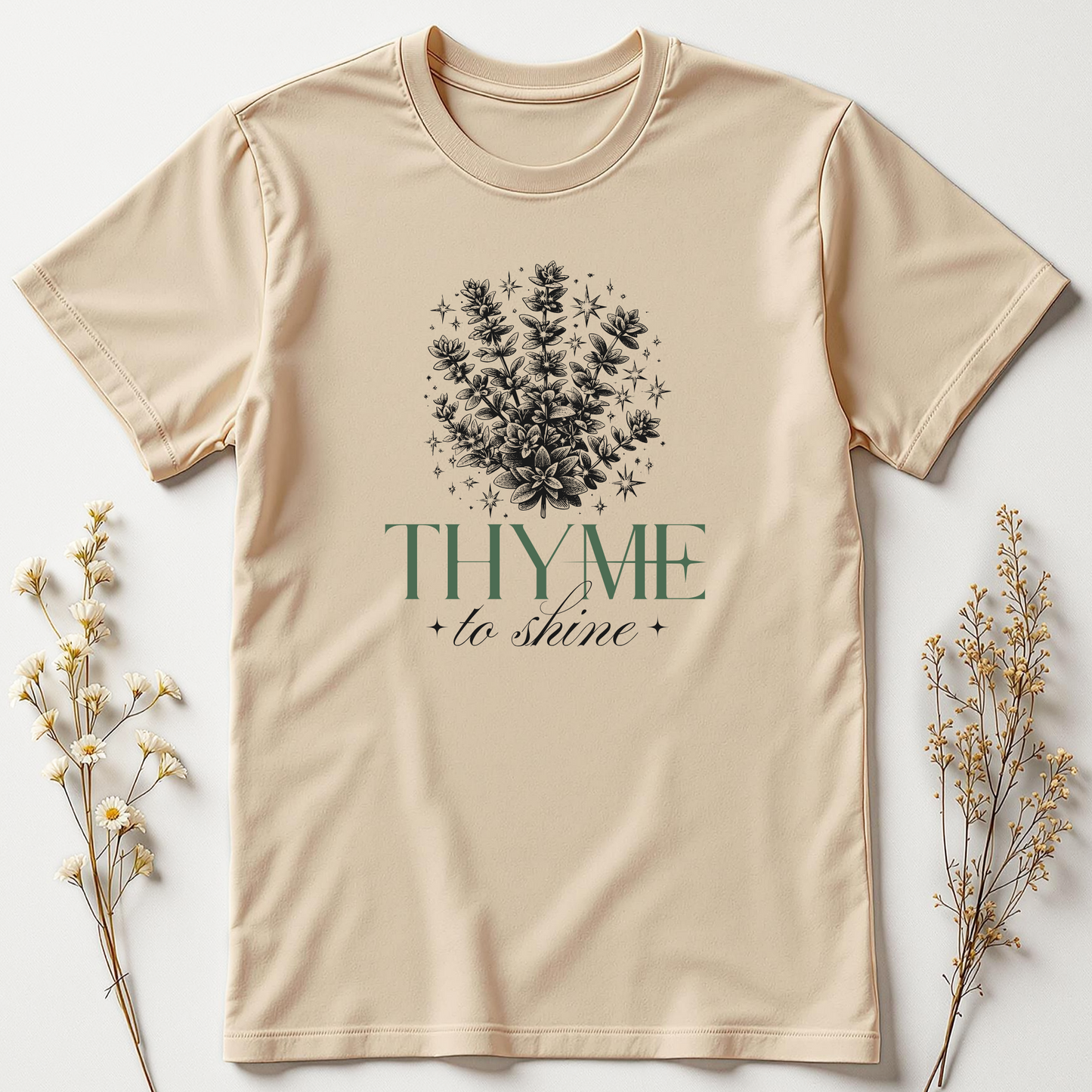Thyme to Shine Tee