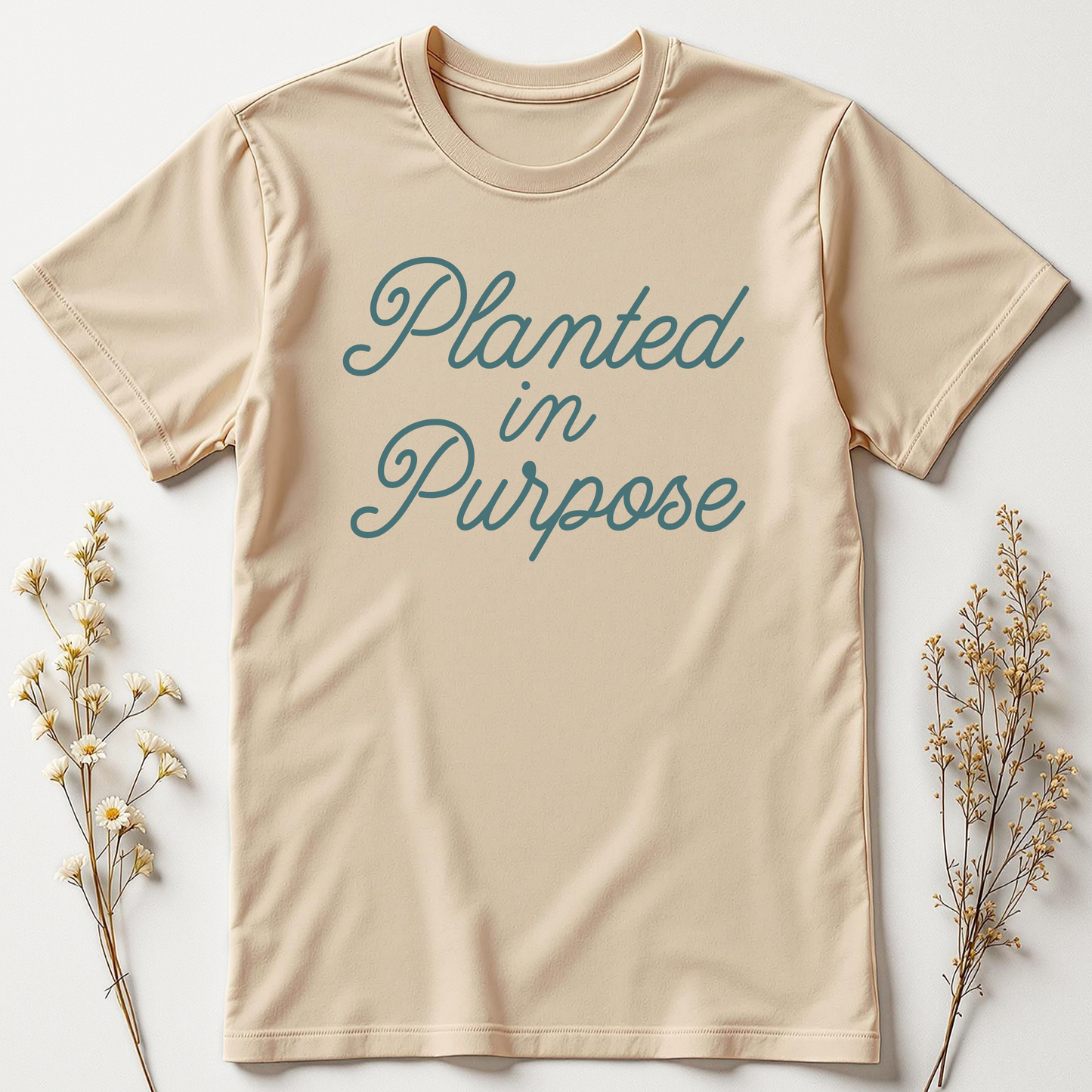 Planted in Purpose Tee