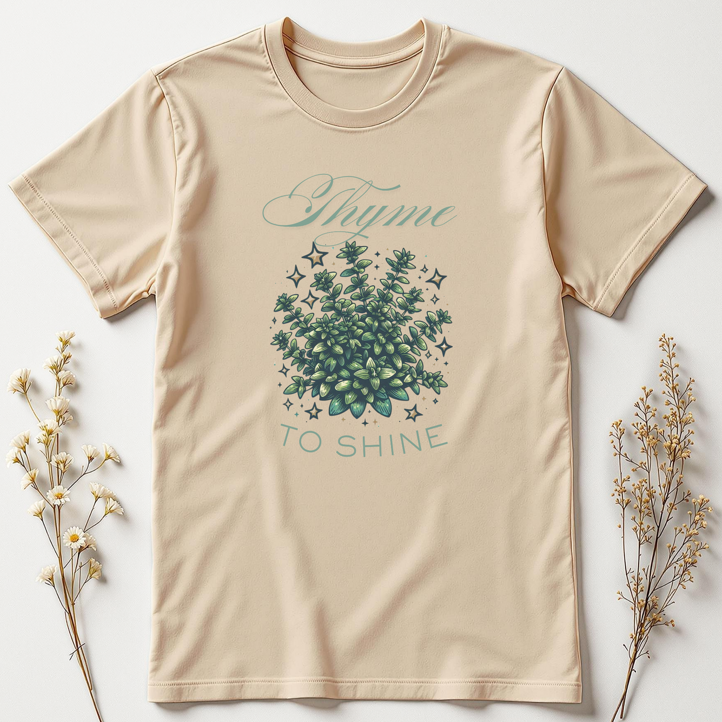 Thyme to Shine Tee