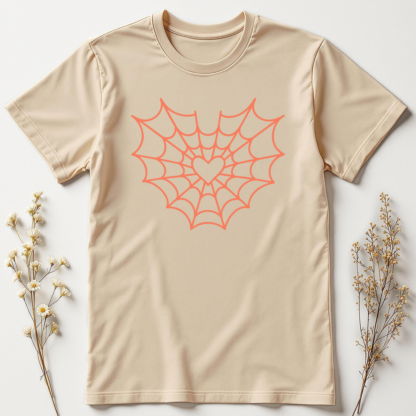 Web of Love Tee