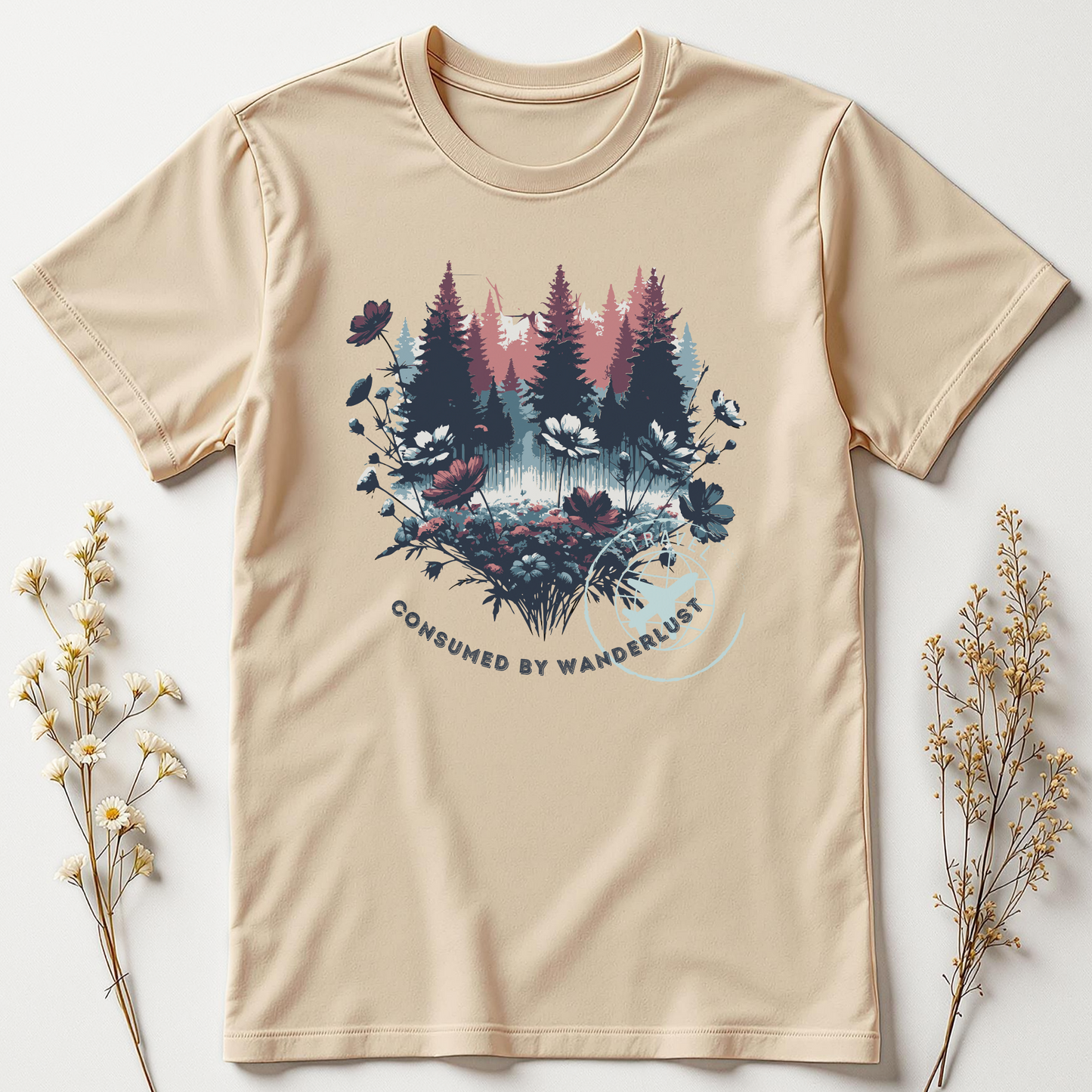Wanderlust Soul Tee