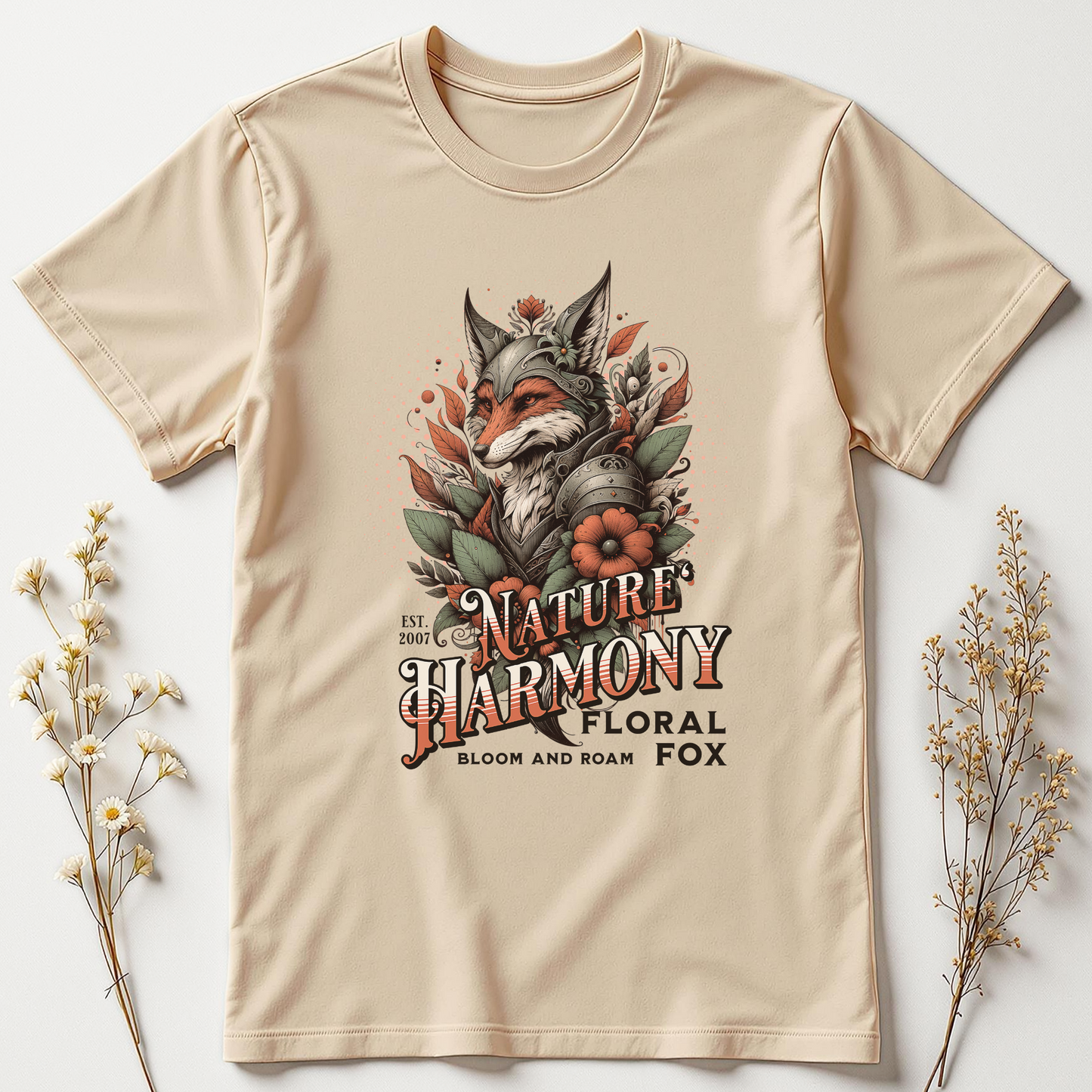 Foxglove Forest Harmony Tee