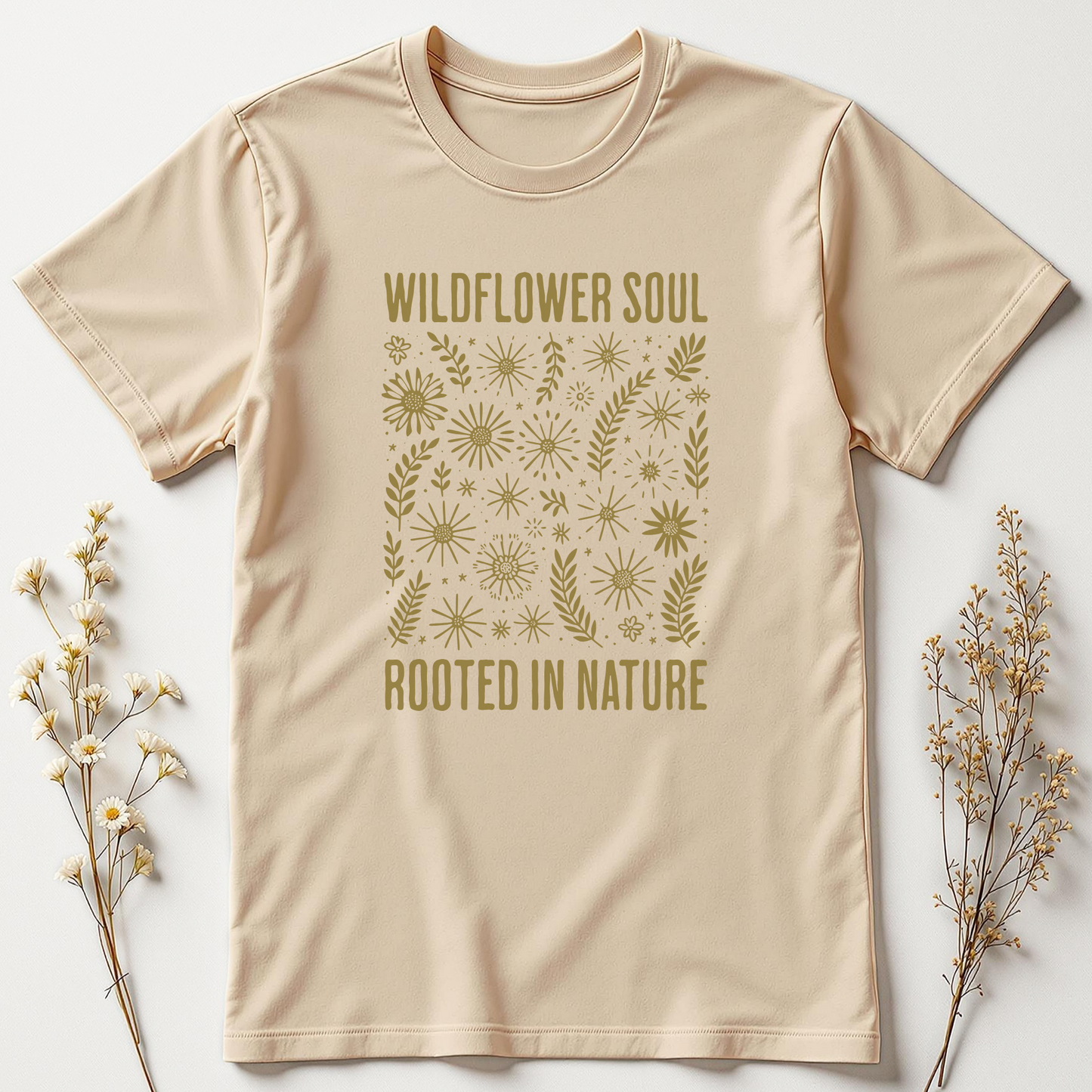 Wildflower Soul Tee