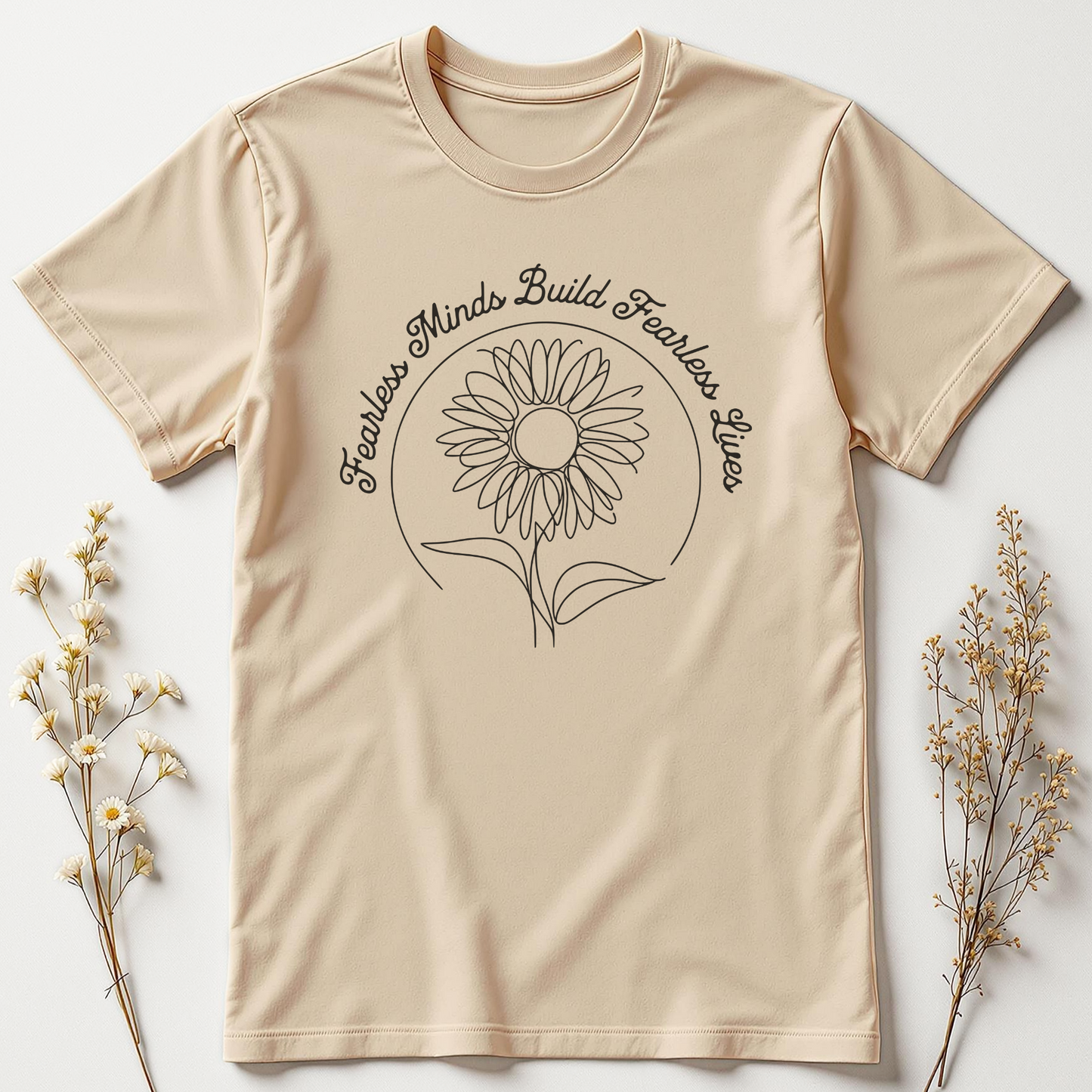 Fearless Minds, Limitless Lives Tee