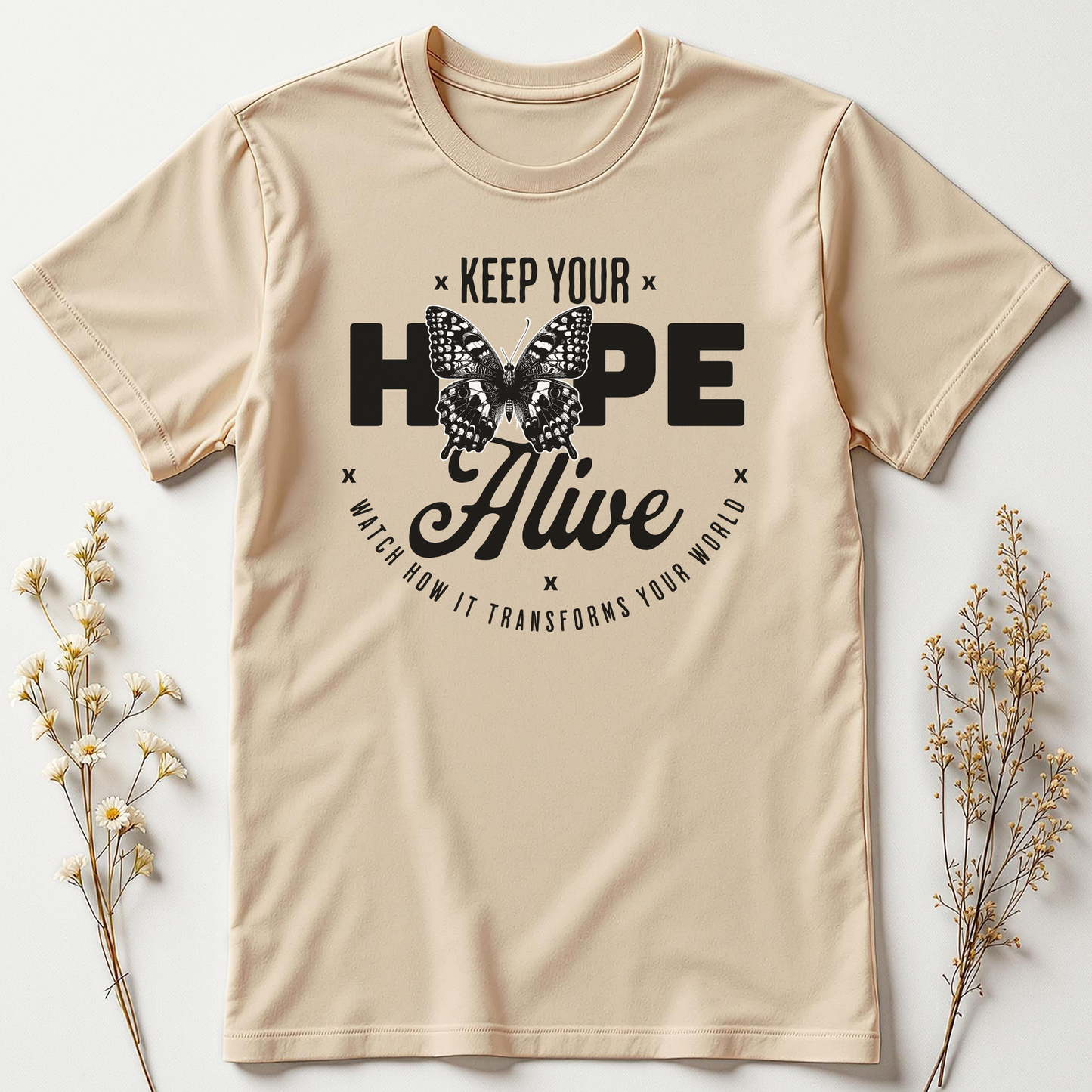 Keep Your Hope Alive Tee