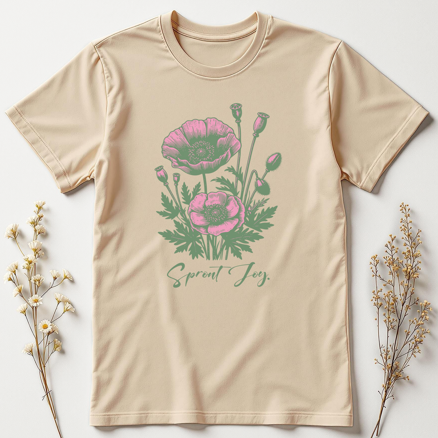 Sprout Joy Tee