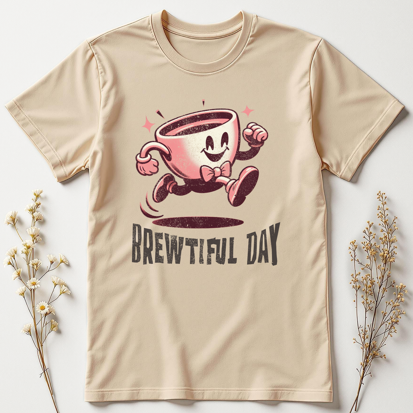 It's a Brewtiful Day Tee