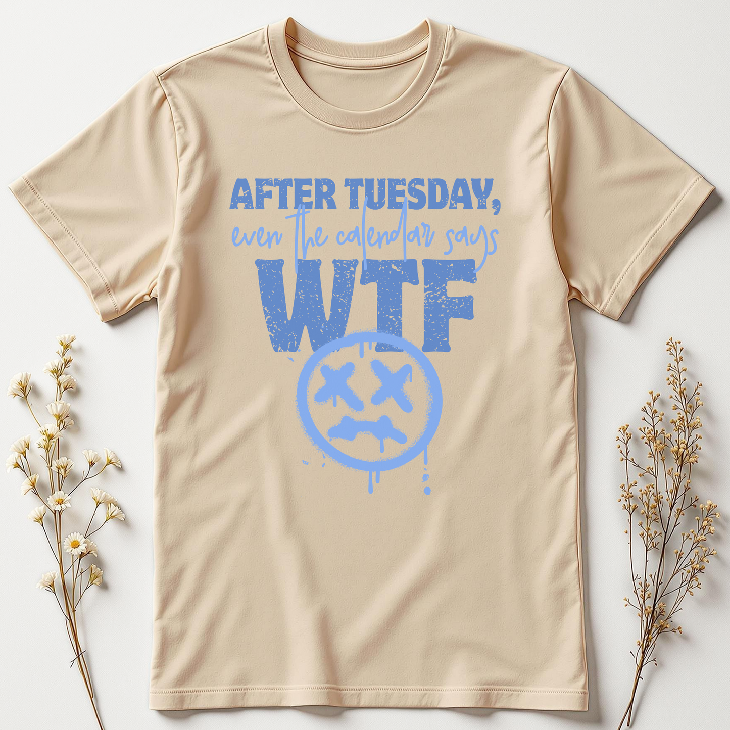 WTF Week Tee