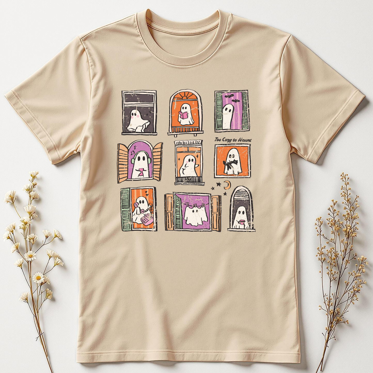 Ghostly Glimpse Tee