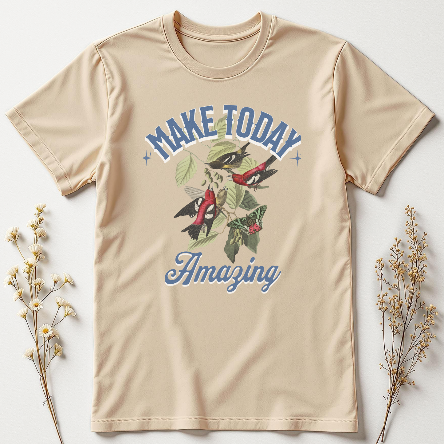 Today Is Your Masterpiece Tee