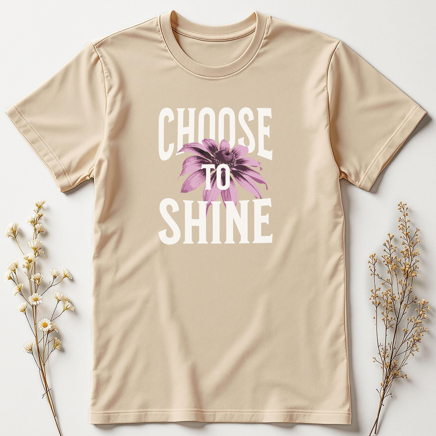 Choose to Shine Tee