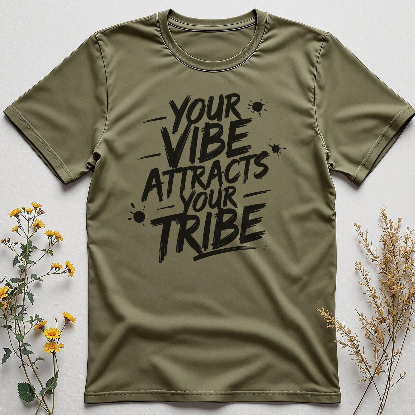 Your Vibe, Your Tribe Tee