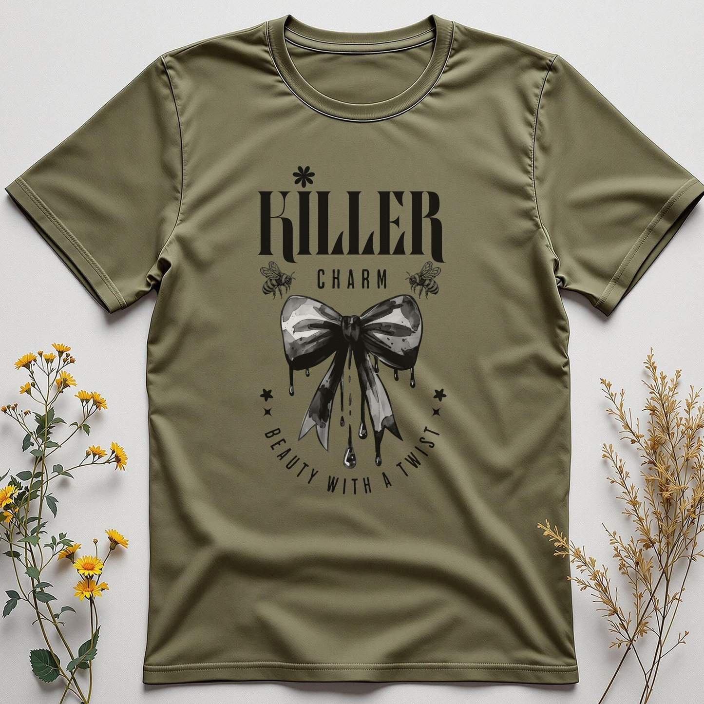 Killer Charm Tee
