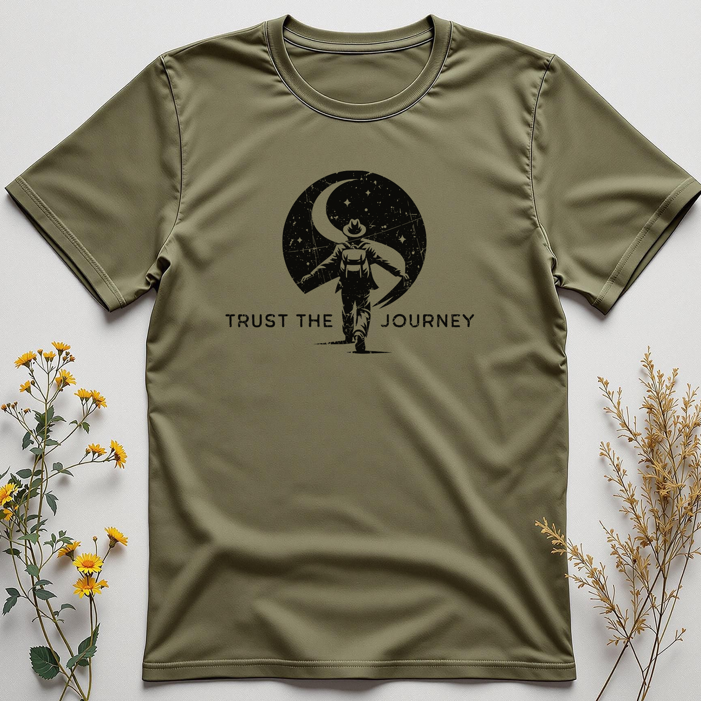 Trust the Soulful Journey Tee