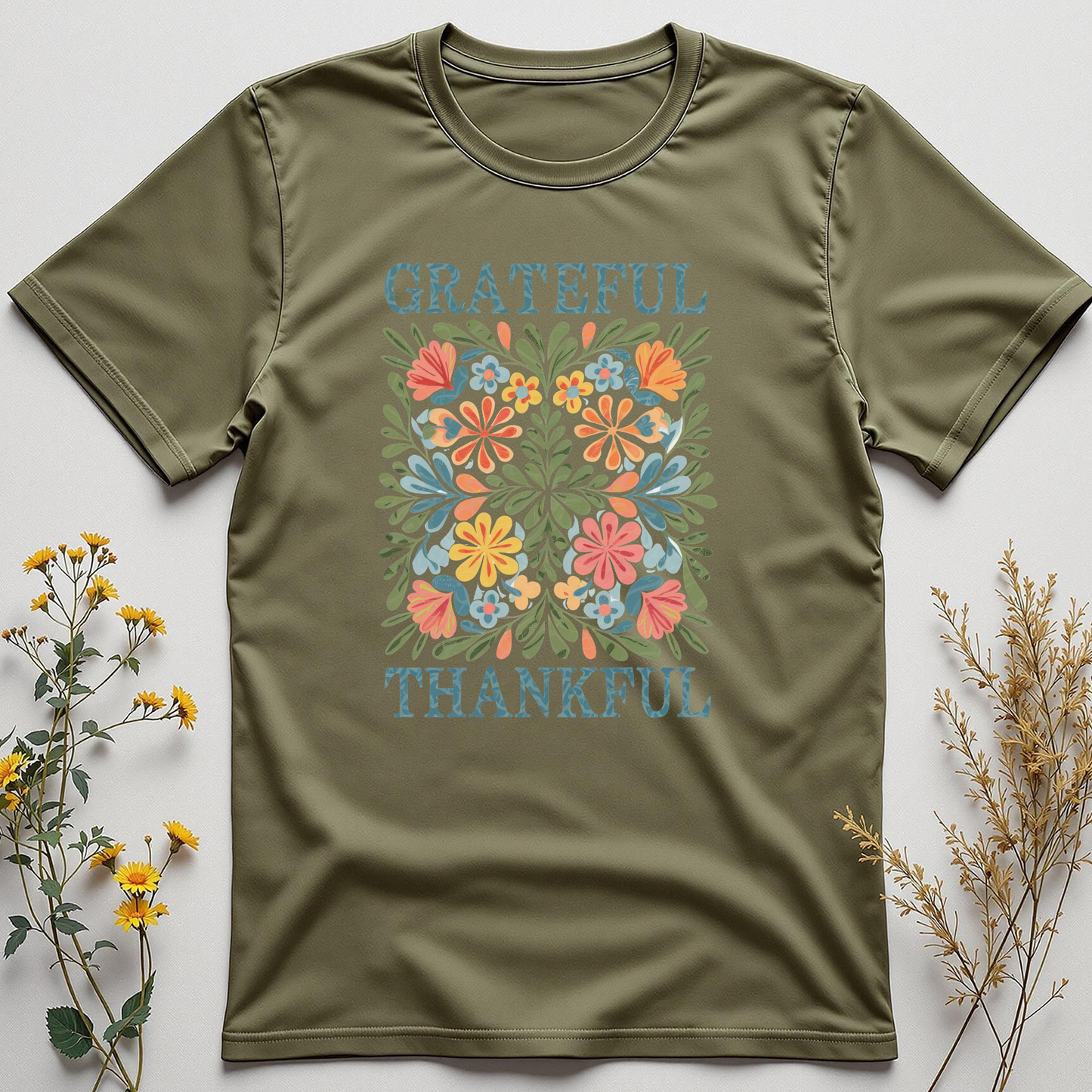 Grateful. Thankful. Growing. — Heartful Living Te