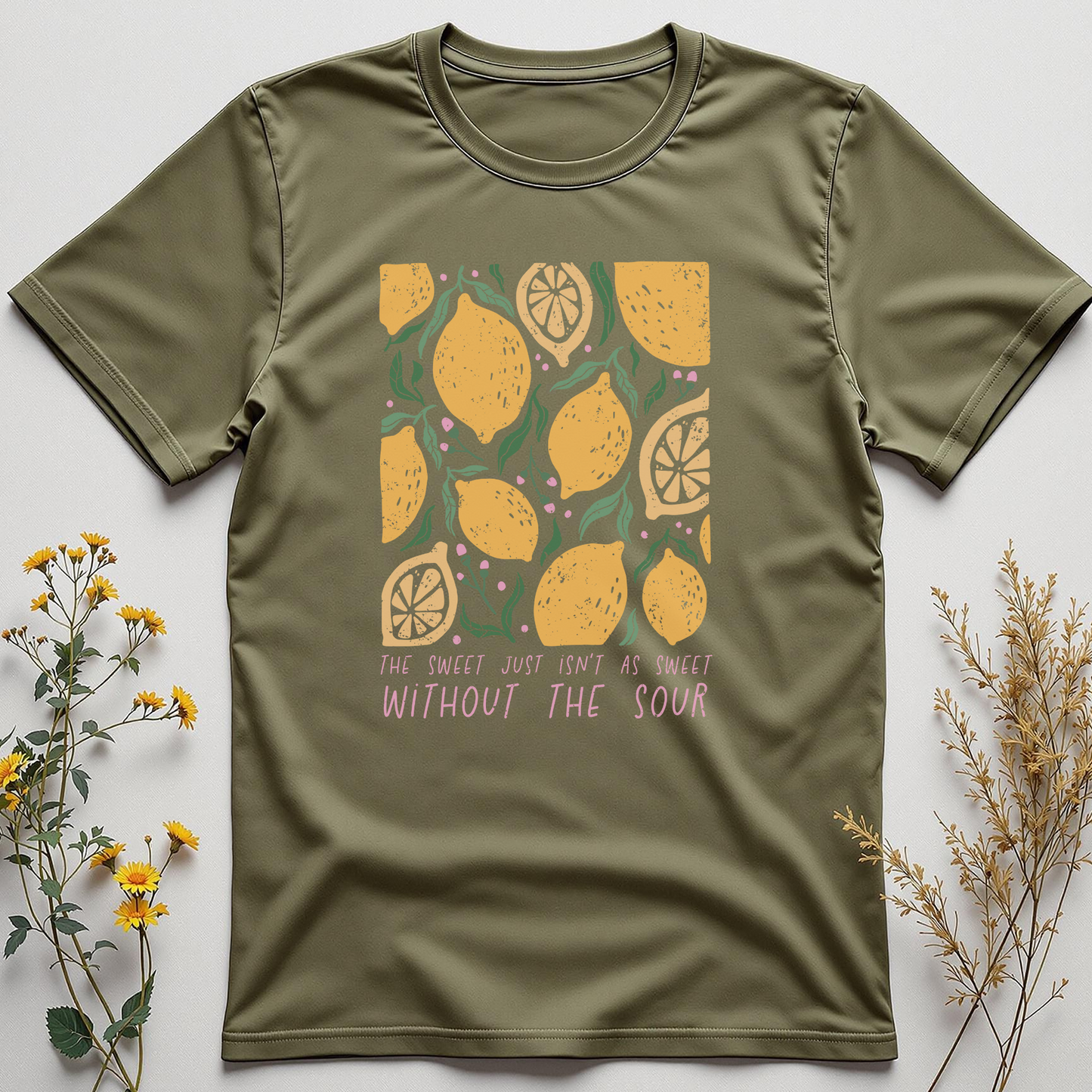 Sweet Isn’t Sweet Without the Sour Tee