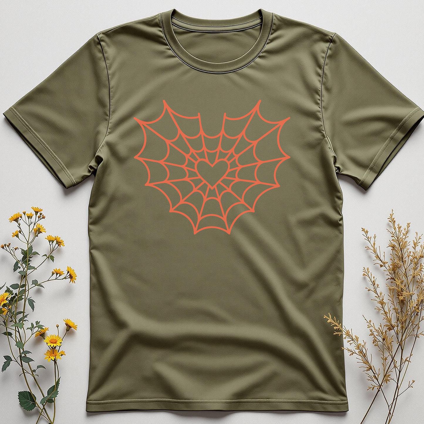 Web of Love Tee