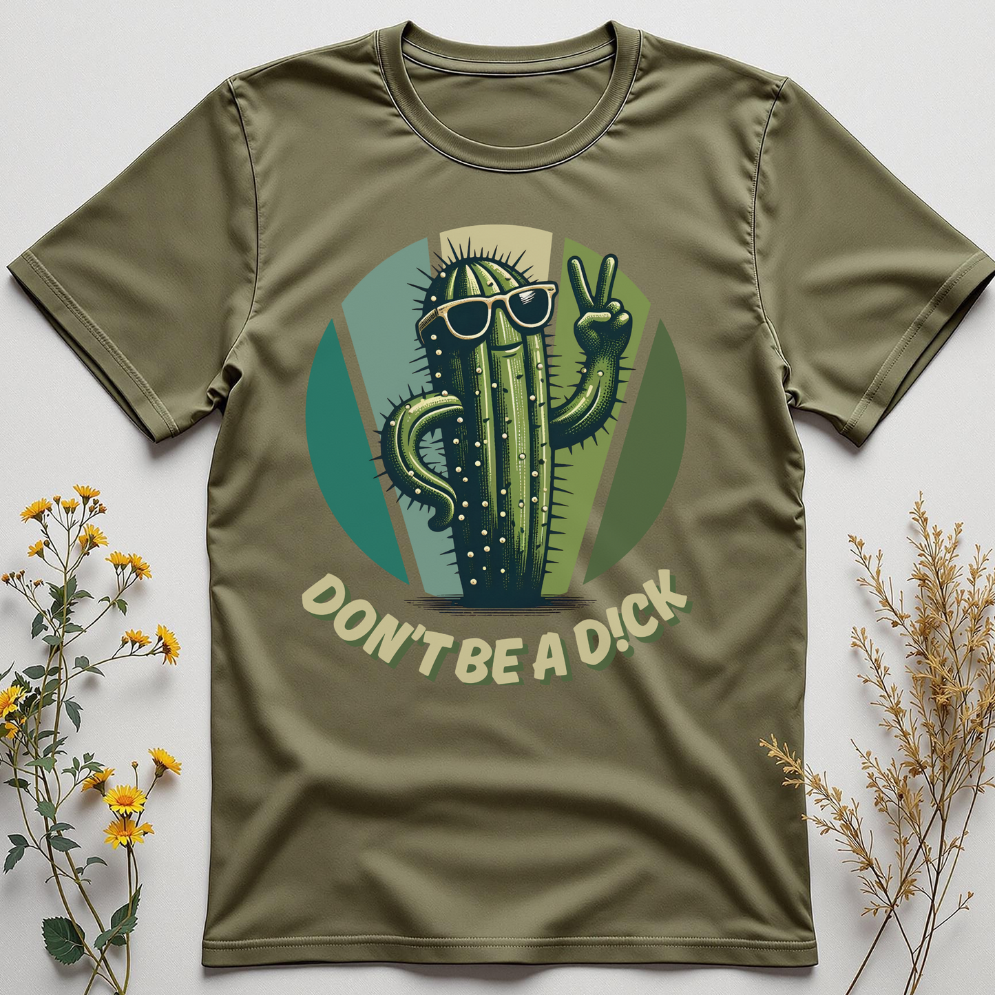 Don’t Be a D!ck Tee
