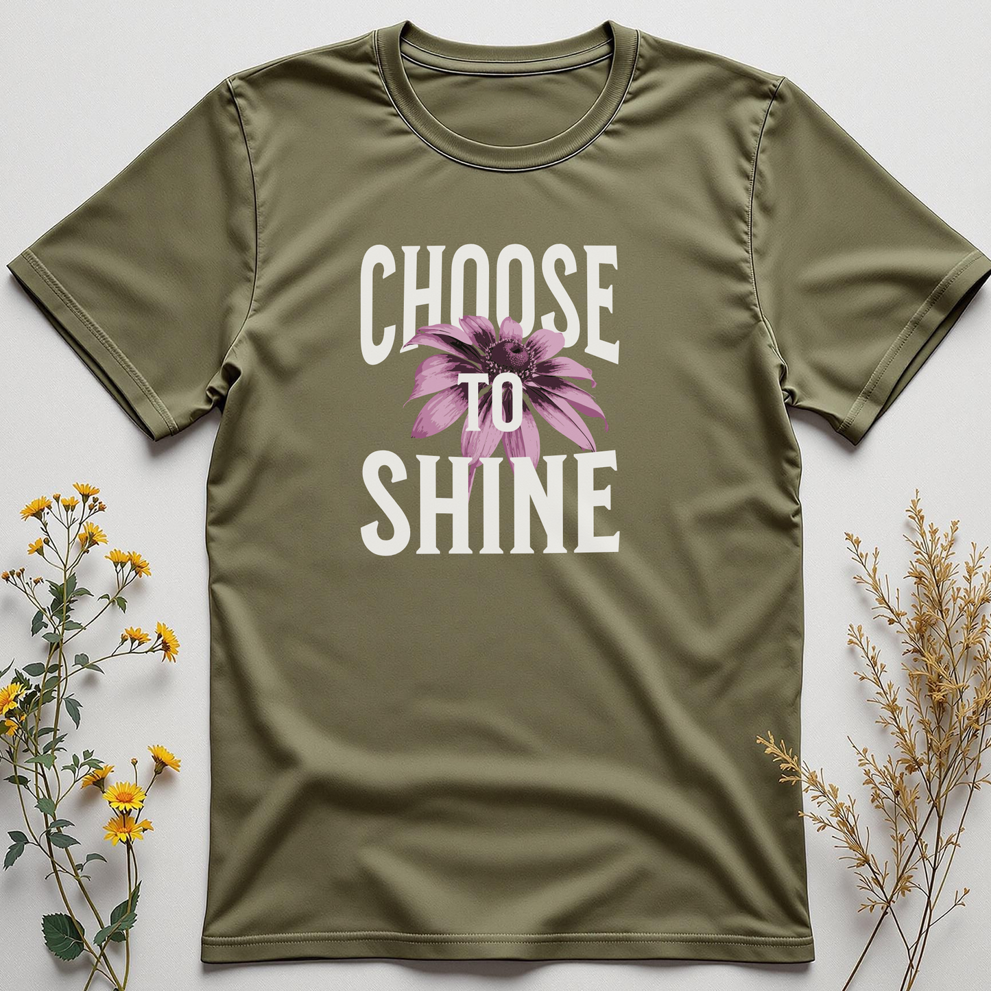 Choose to Shine Tee