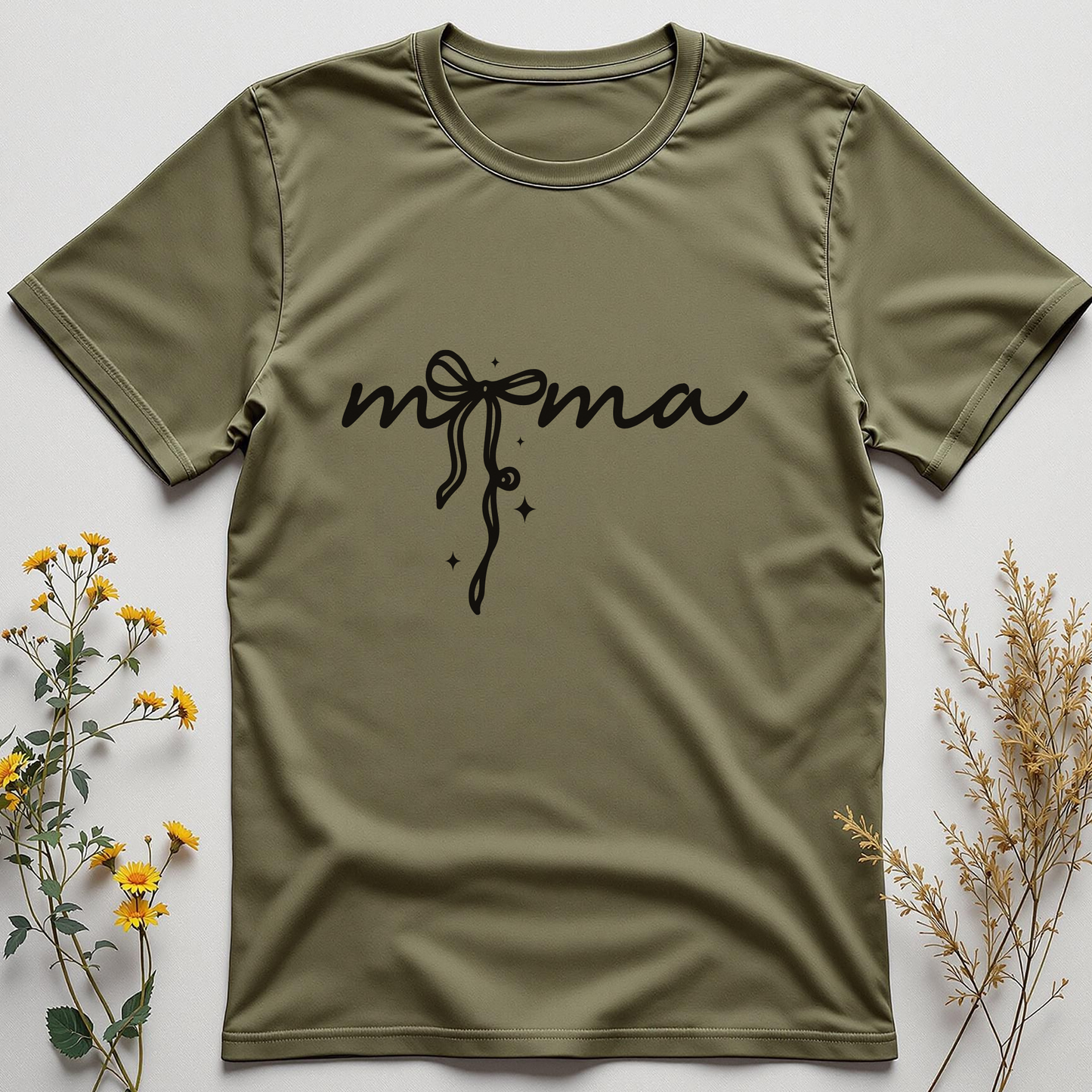Mama Coquette Tee