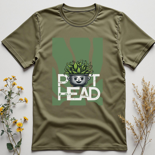 Certified Pot Head Tee