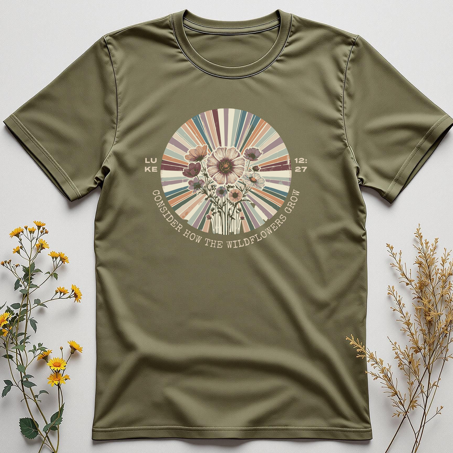 Wildflower Soul Tee