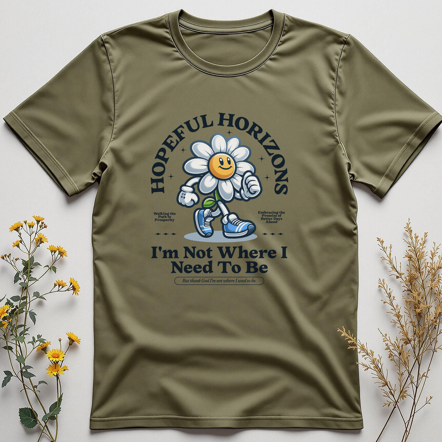 Hopeful Horizons Tee