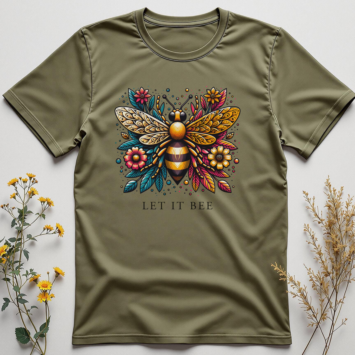 Let It Bee Tee