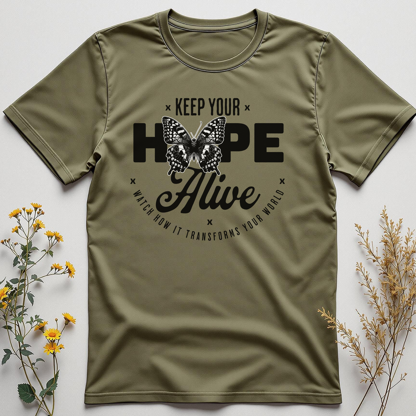 Keep Your Hope Alive Tee