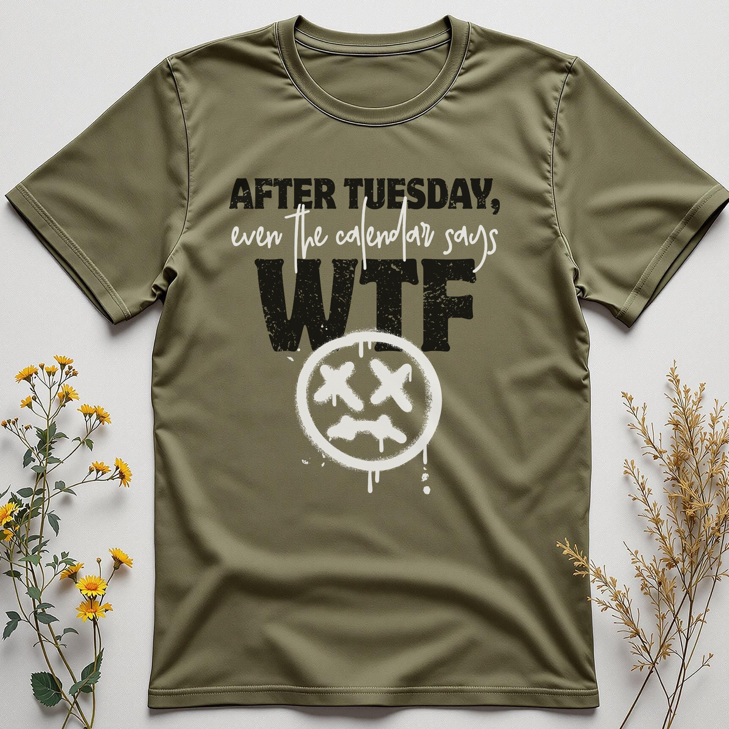 WTF Week Tee