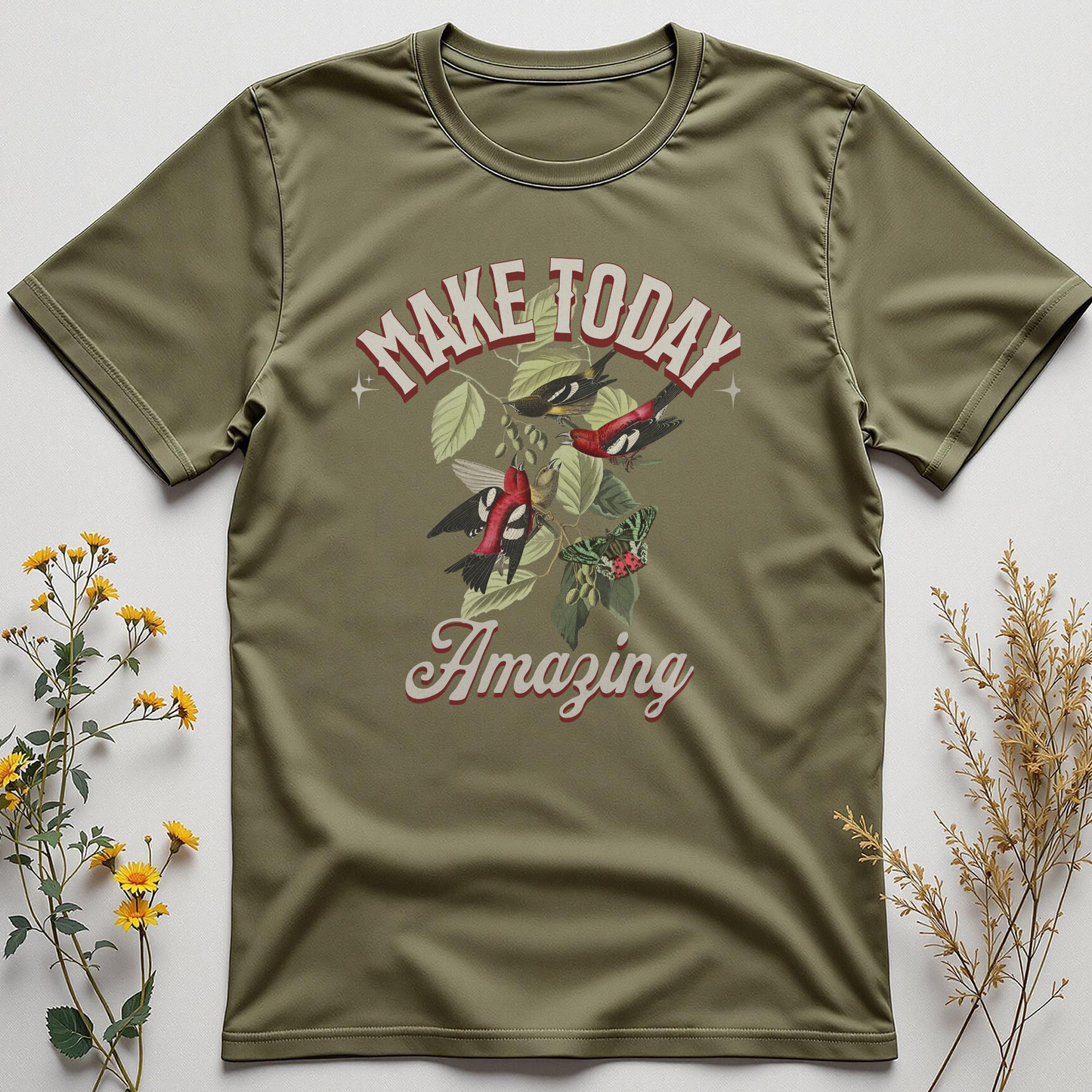 Today Is Your Masterpiece Tee