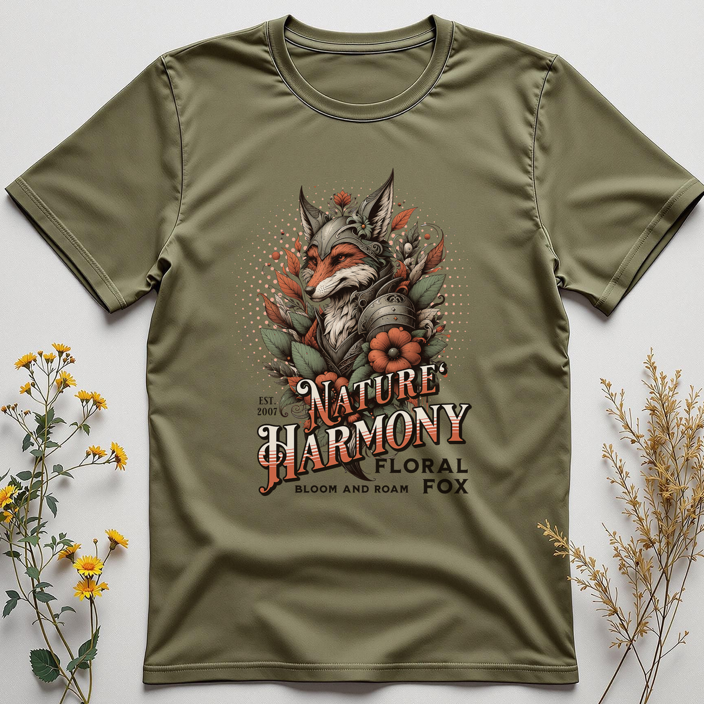 Foxglove Forest Harmony Tee