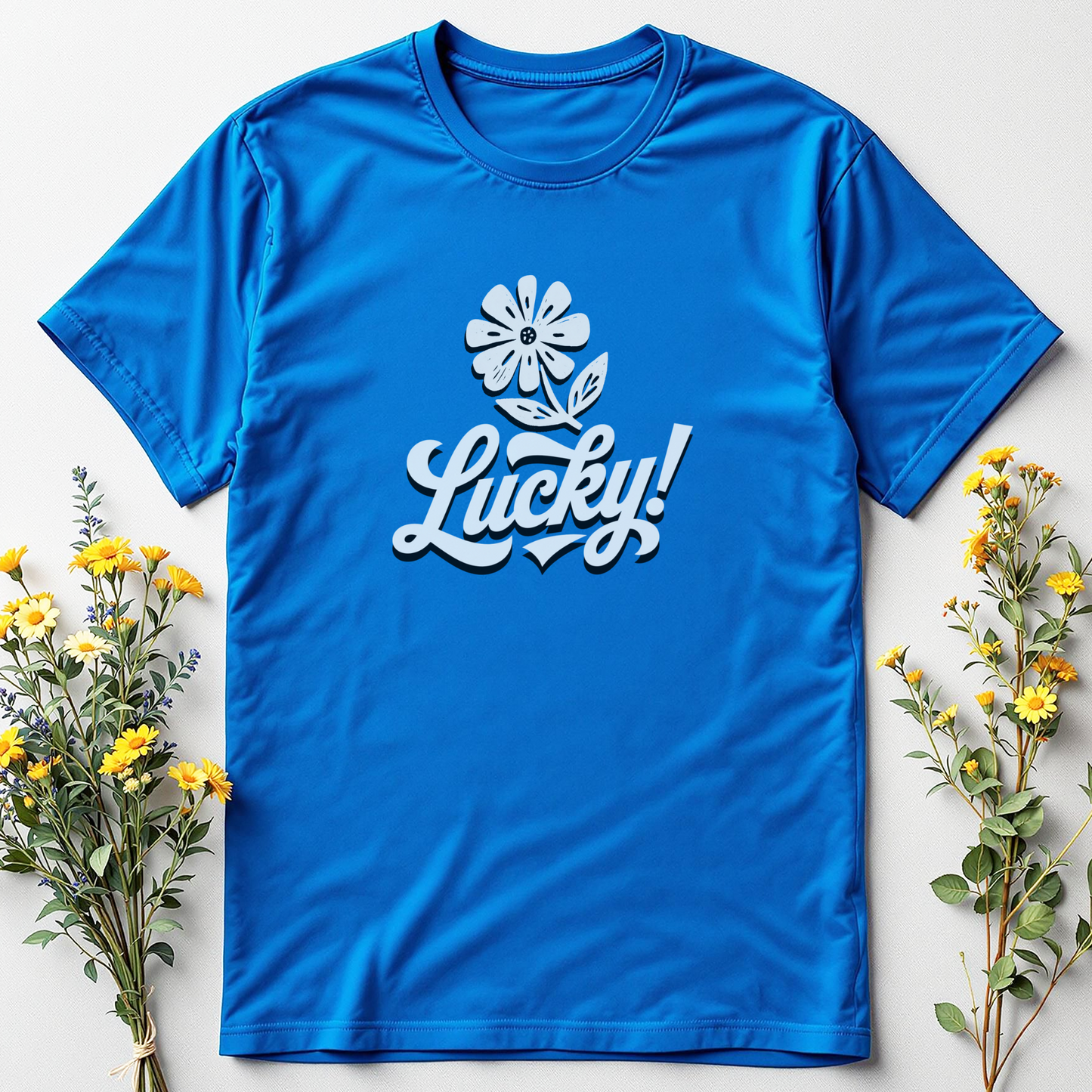 Lucky Energy Tee