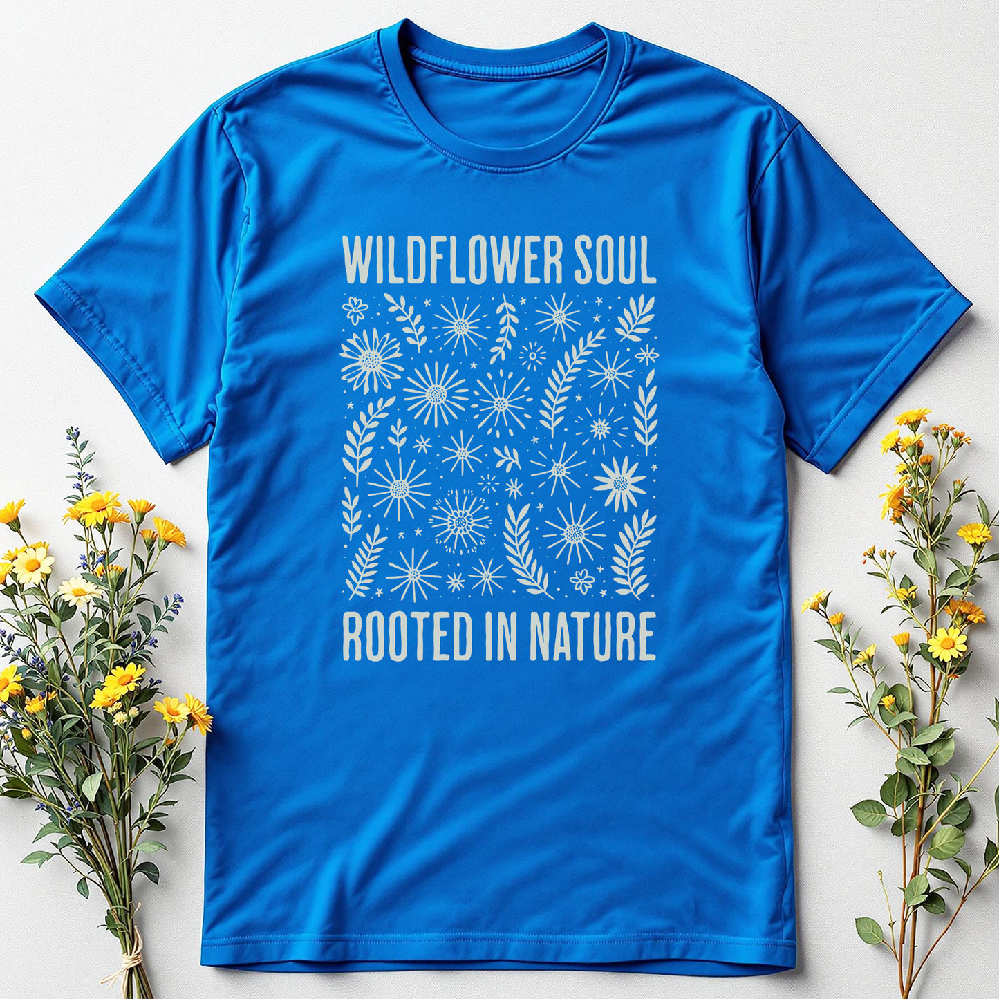 Wildflower Soul Tee