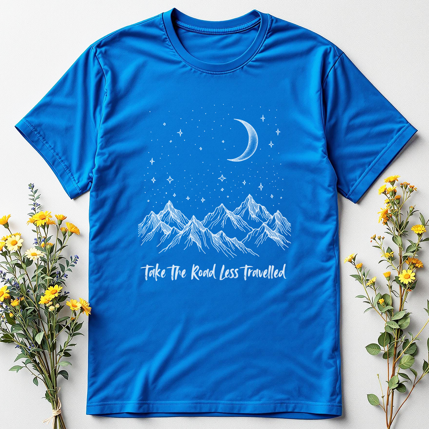 Road Less Travelled Tee