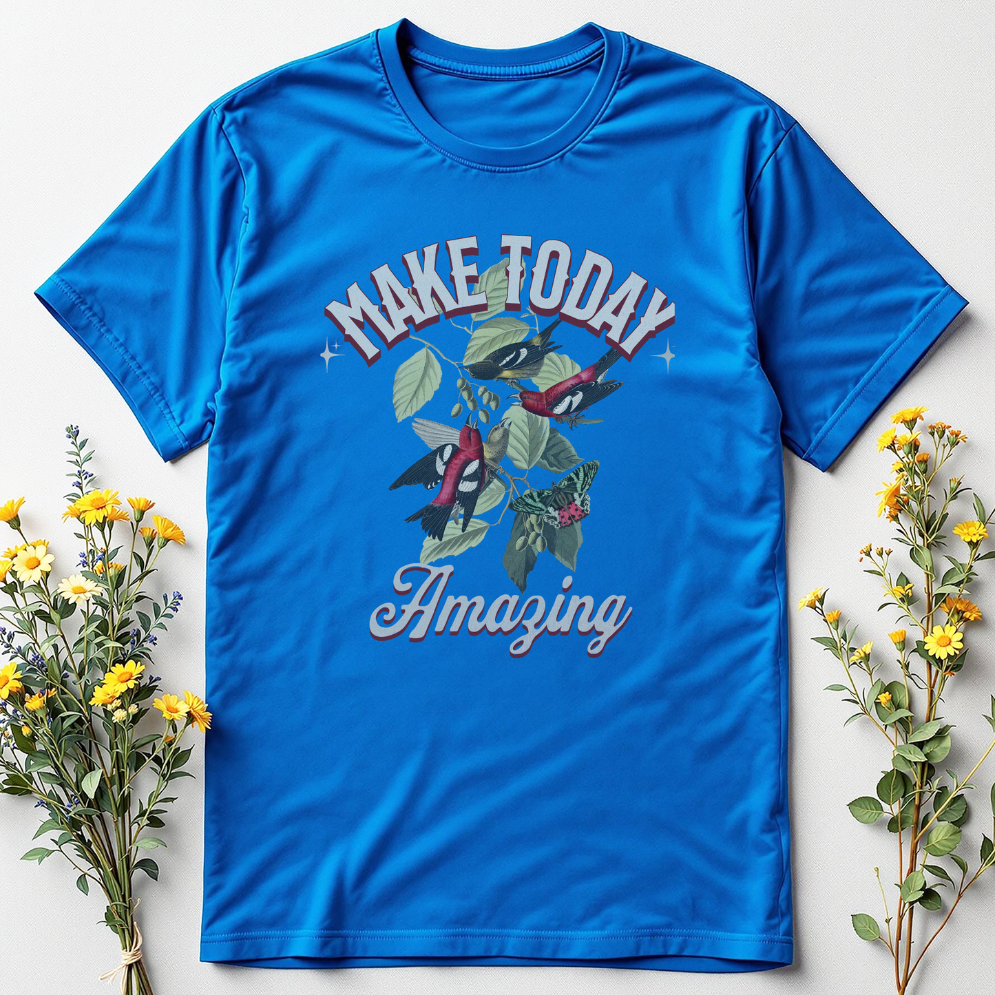 Today Is Your Masterpiece Tee