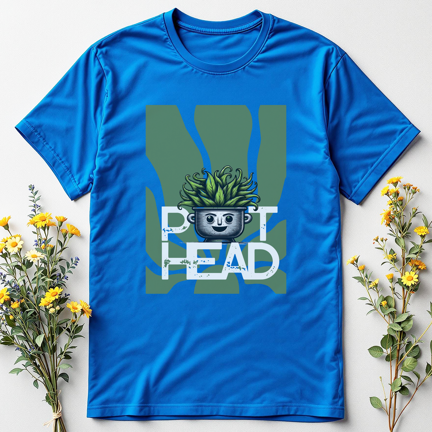 Certified Pot Head Tee
