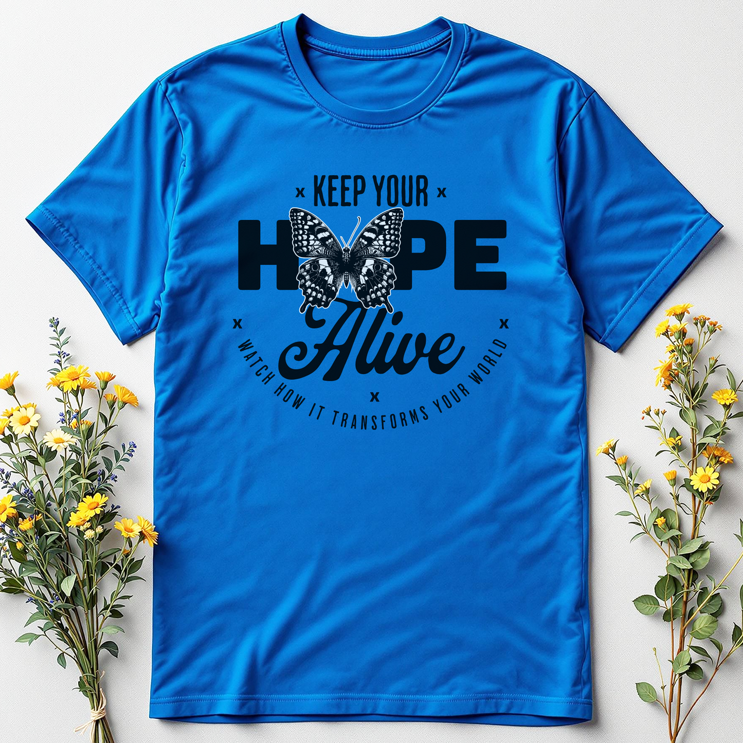 Keep Your Hope Alive Tee
