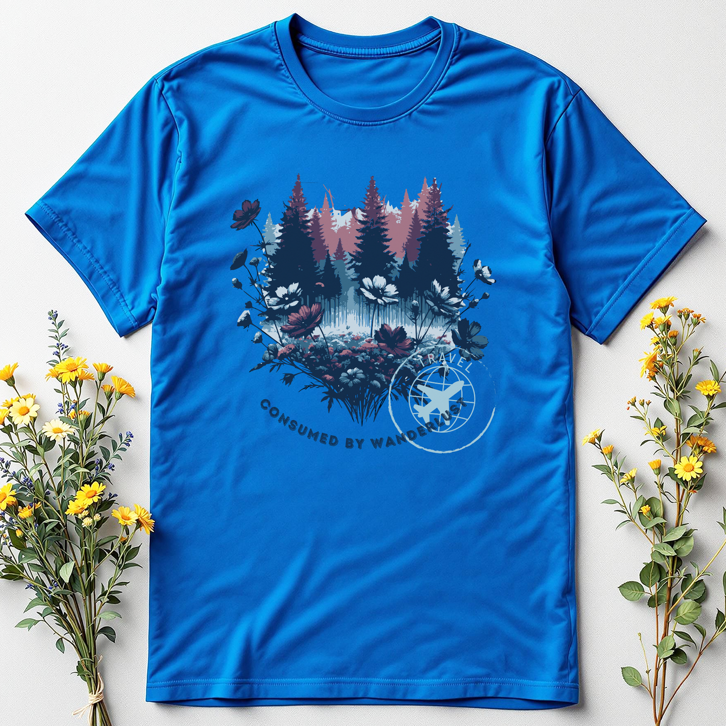 Wanderlust Soul Tee